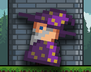 Arcane Foraging [Free] [Platformer]