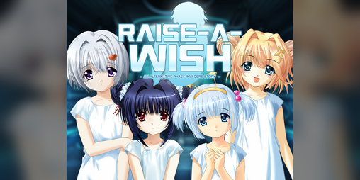 Cover image for Raise-a-Wish