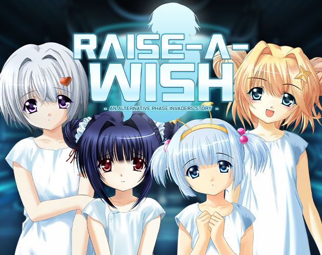 Cover image for Raise-a-Wish
