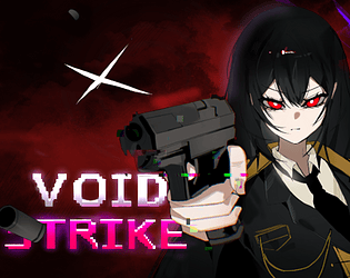 Void Strike - Demo game screenshot