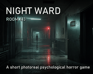 Night Ward: Room 413 [$2.99] [Adventure]