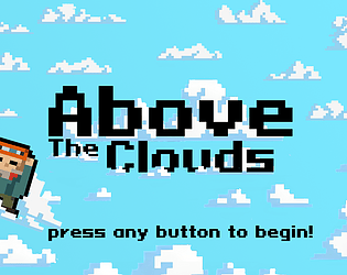 Above The Clouds game screenshot