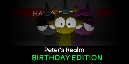 Cover image for AircatBox: Peter's Realm | BIRTHDAY EDITION!!!