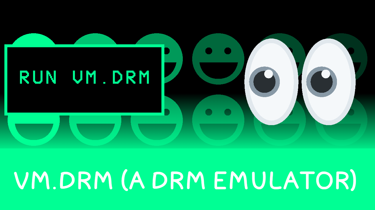 VM.DRM