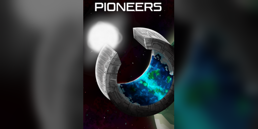 Cover image for Pioneers