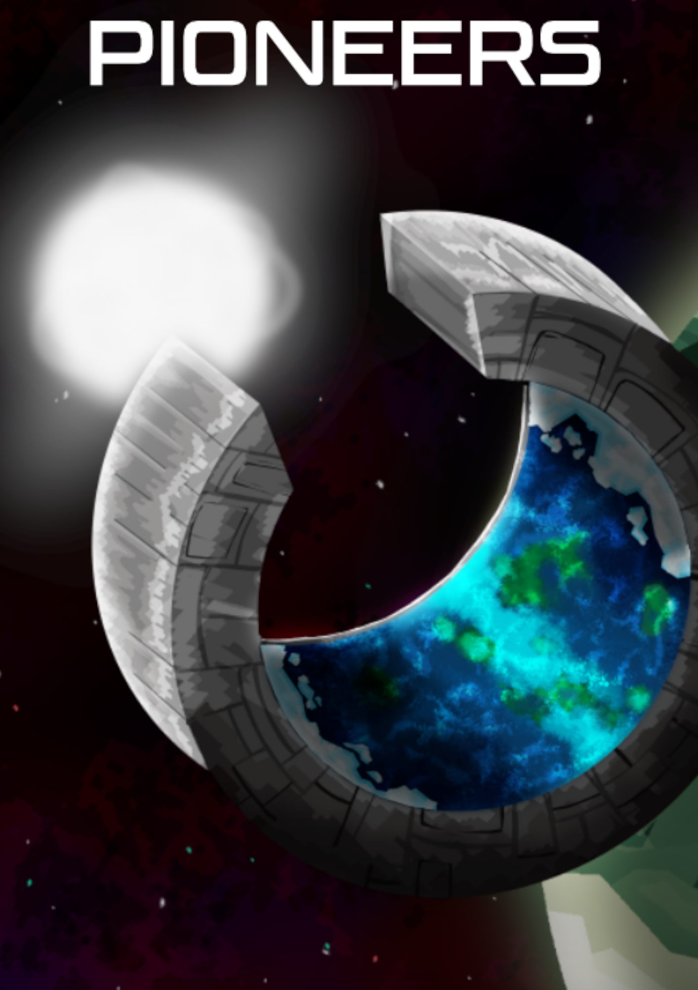 Cover image for Pioneers