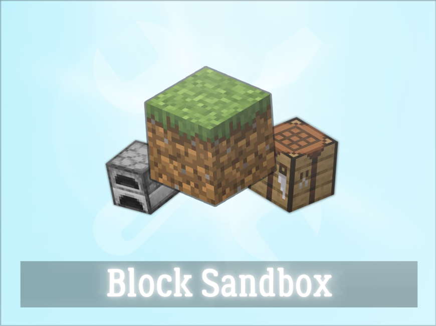 Block SandBox by Qk1ck