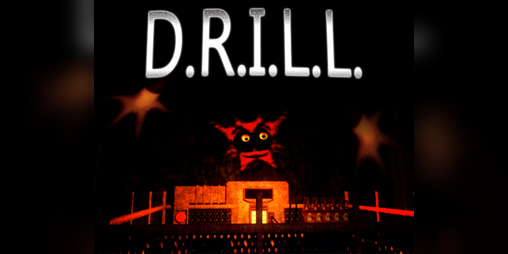 Cover image for DRILL
