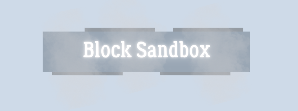 Block SandBox