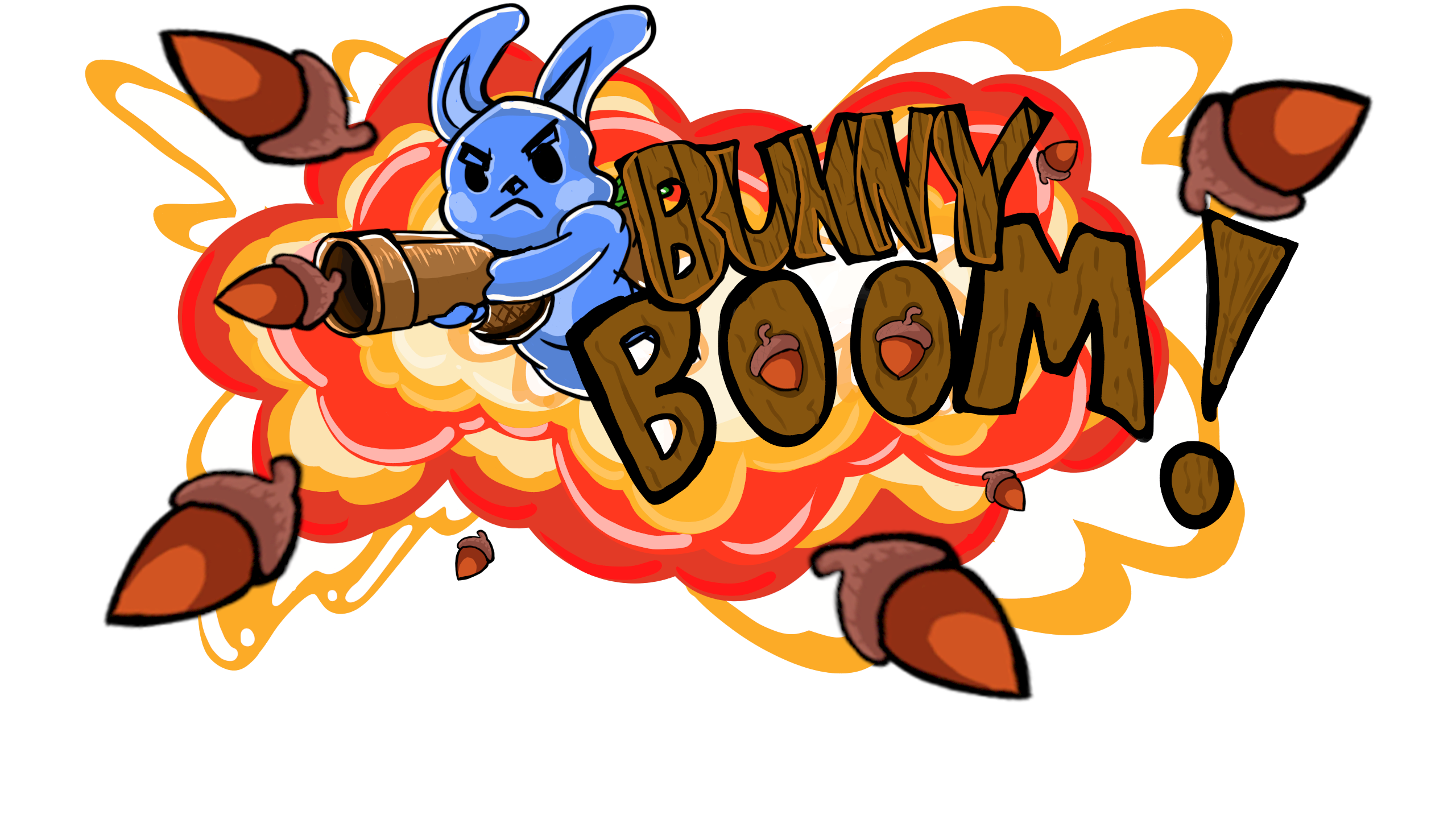 Cover image for bunny boom