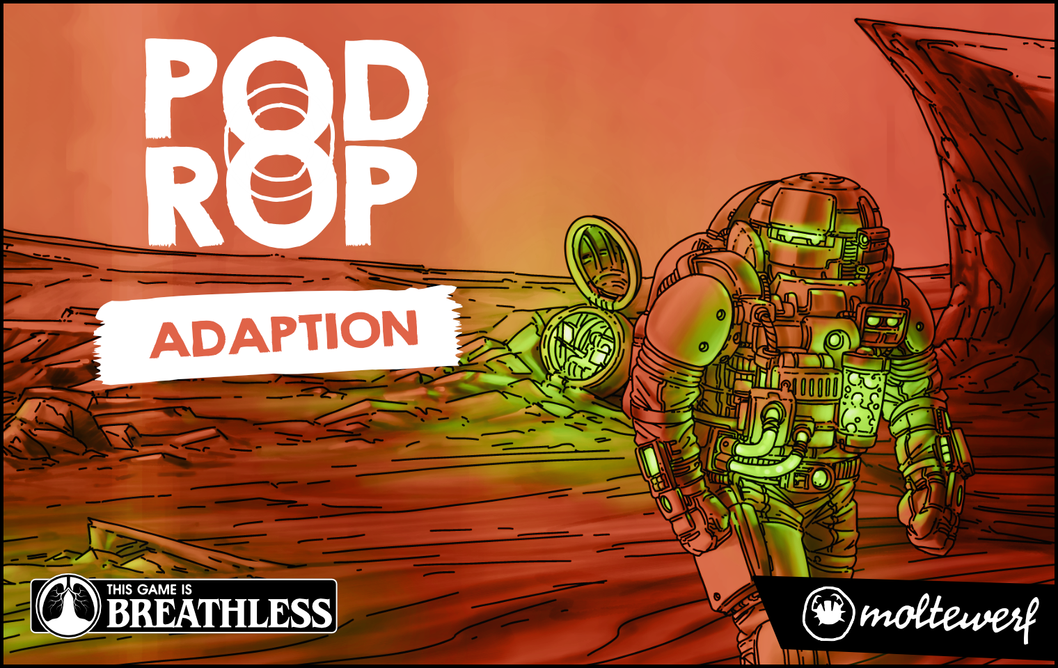 PODROP - Scenario: Adaption