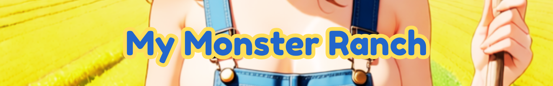 My Monster Ranch