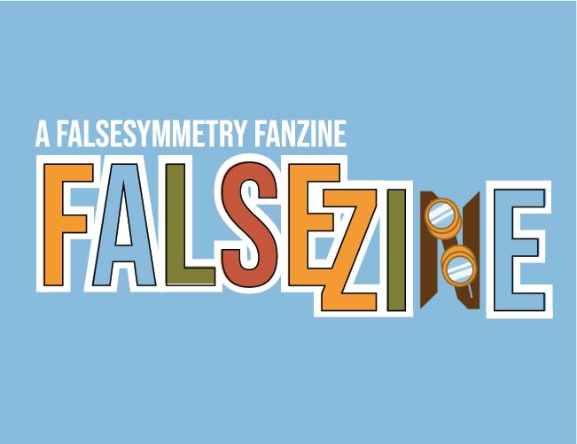 Cover image for False Zine