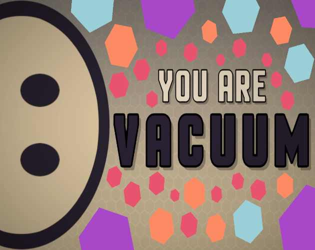 Cover image for You Are Vacuum