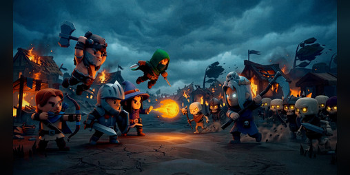 Cover image for Eldran