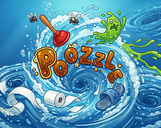 Poozzle game screenshot
