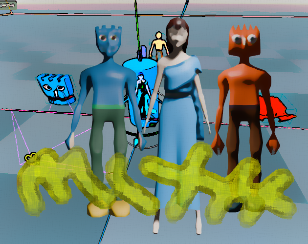 Cover image for Mixxx[prototype]