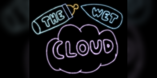Cover image for The Wet Cloud (ABDL Game - DEMO)