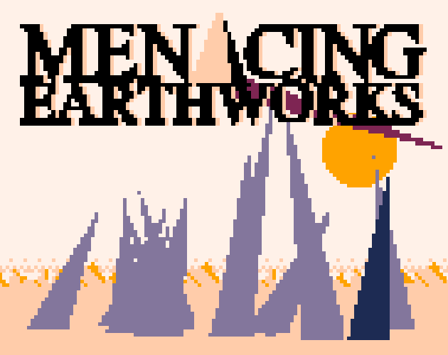 Cover image for Meancing Earthworks