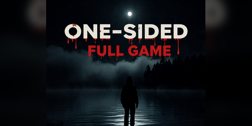 Cover image for ONE-SIDED — FULL GAME