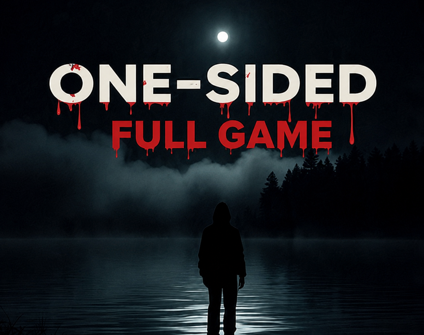 ONE-SIDED — FULL GAME cover