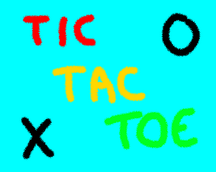 Tic tac toe