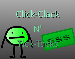 Click-Clack N' Tick-Tacks