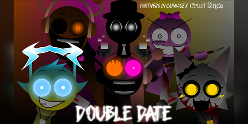 Cover image for Sprunki Double Date