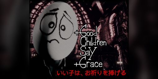 Cover image for Good Children Say Grace