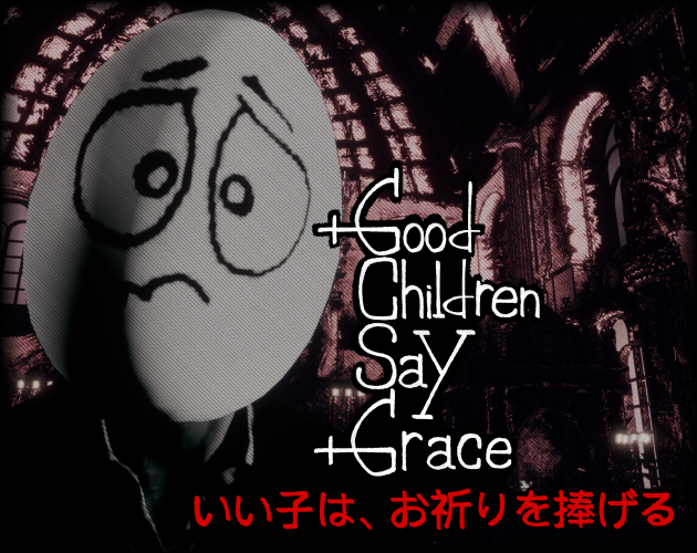 Cover image for Good Children Say Grace