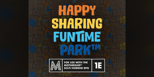 Cover image for Happy Sharing Funtime Park