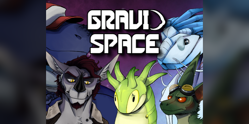 Cover image for Gravid Space