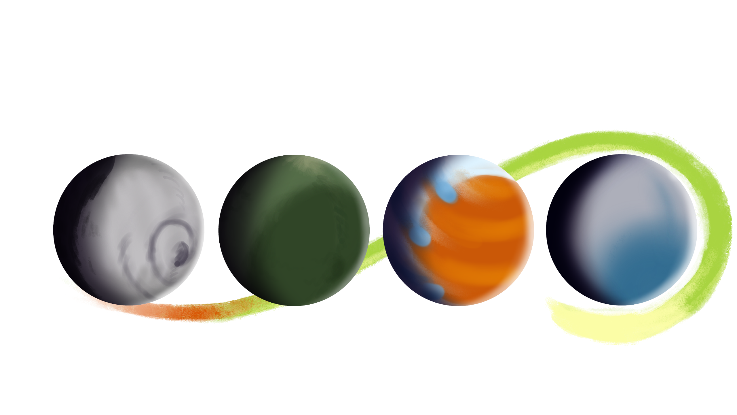 Gravid Space