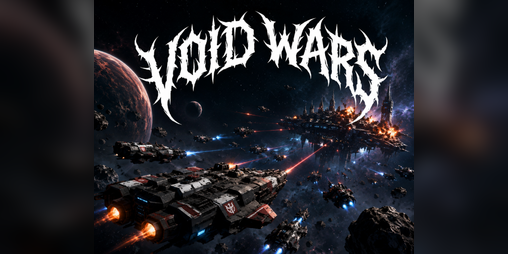 Cover image for VOID WARS