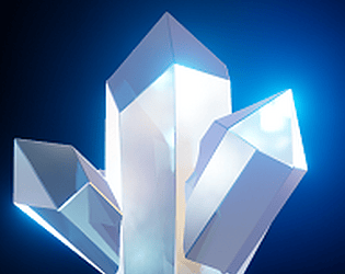 Crystals of Darkness