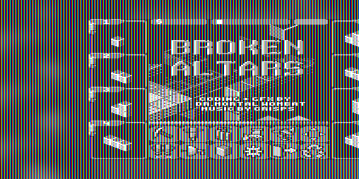 Cover image for Broken Altars