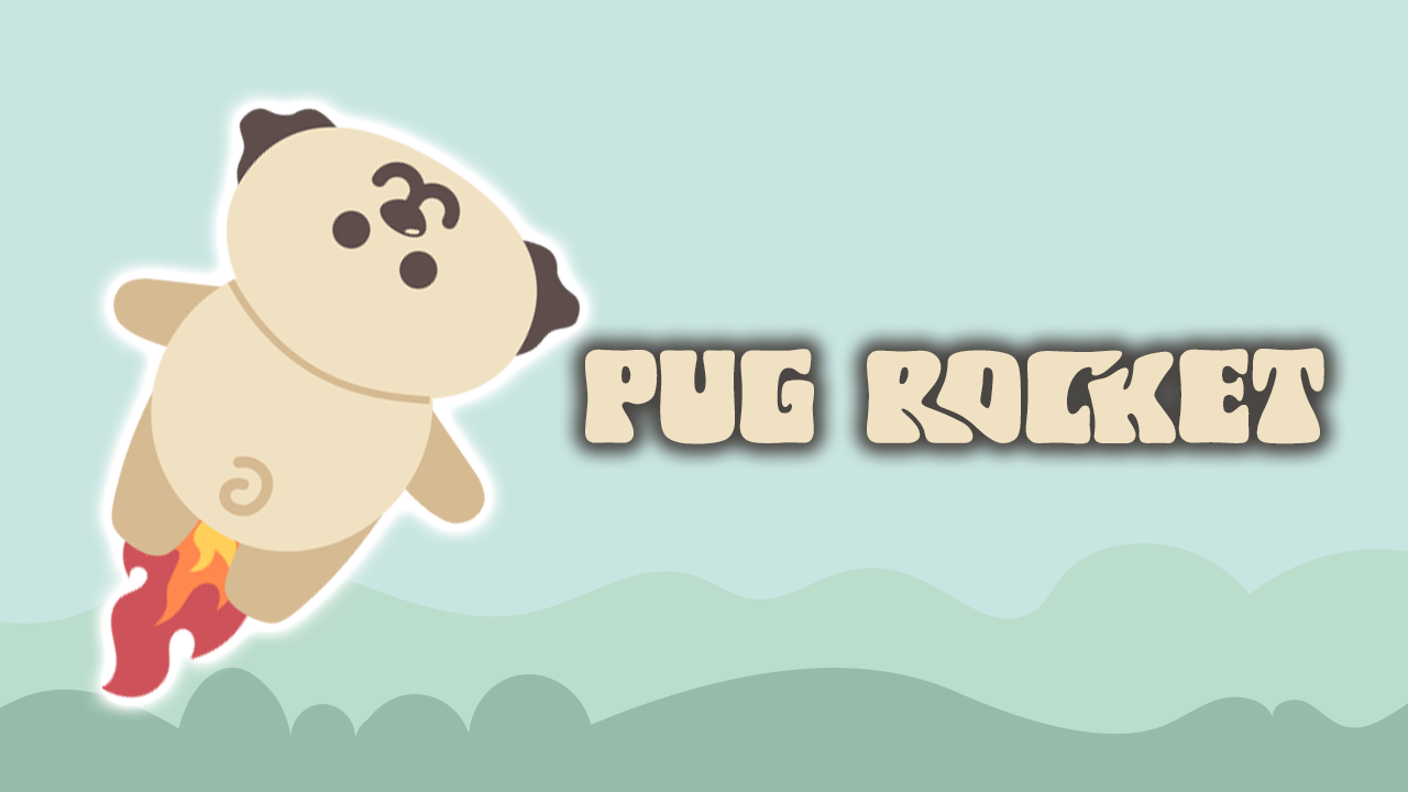 Pug Rocket