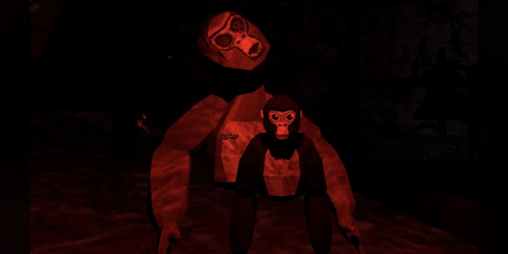 Cover image for Gorilla Horror