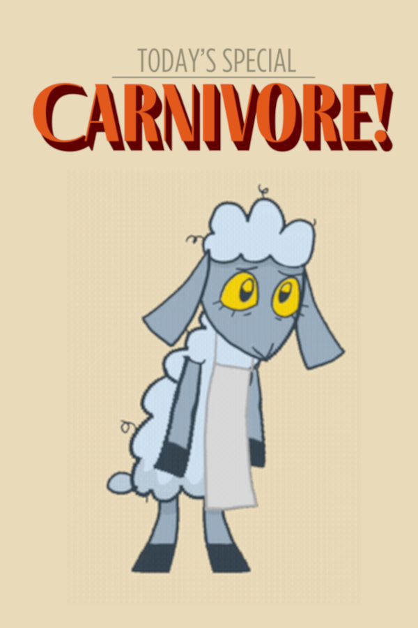 Carnivore! Steam/Game Launcher Grid