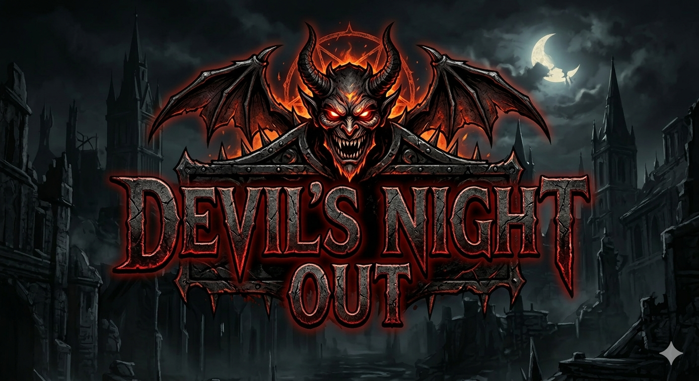 Devil's Night Out (VR)