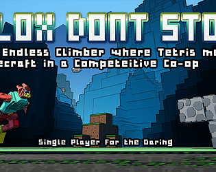 Flox Don't Stop