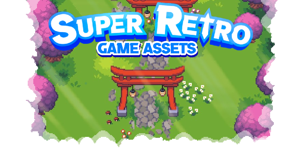 Super Retro World • Oriental Pack
