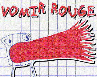 VOMIR ROUGE [Free] [Platformer]
