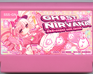 GHOST NIRVANA Reloaded [Free] [Action]