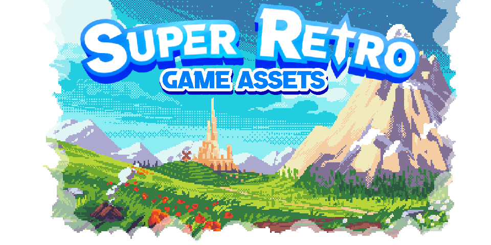 Super Retro Odyssey &bull; Music Themes Pack