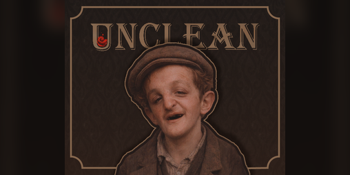Cover image for Unclean