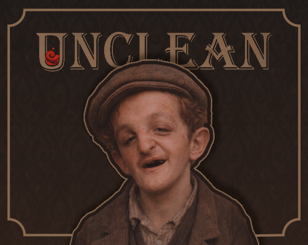 Unclean cover