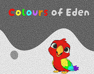 Colours of Eden game screenshot