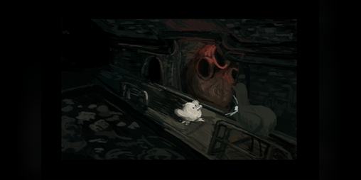Cover image for Duck In The Dark