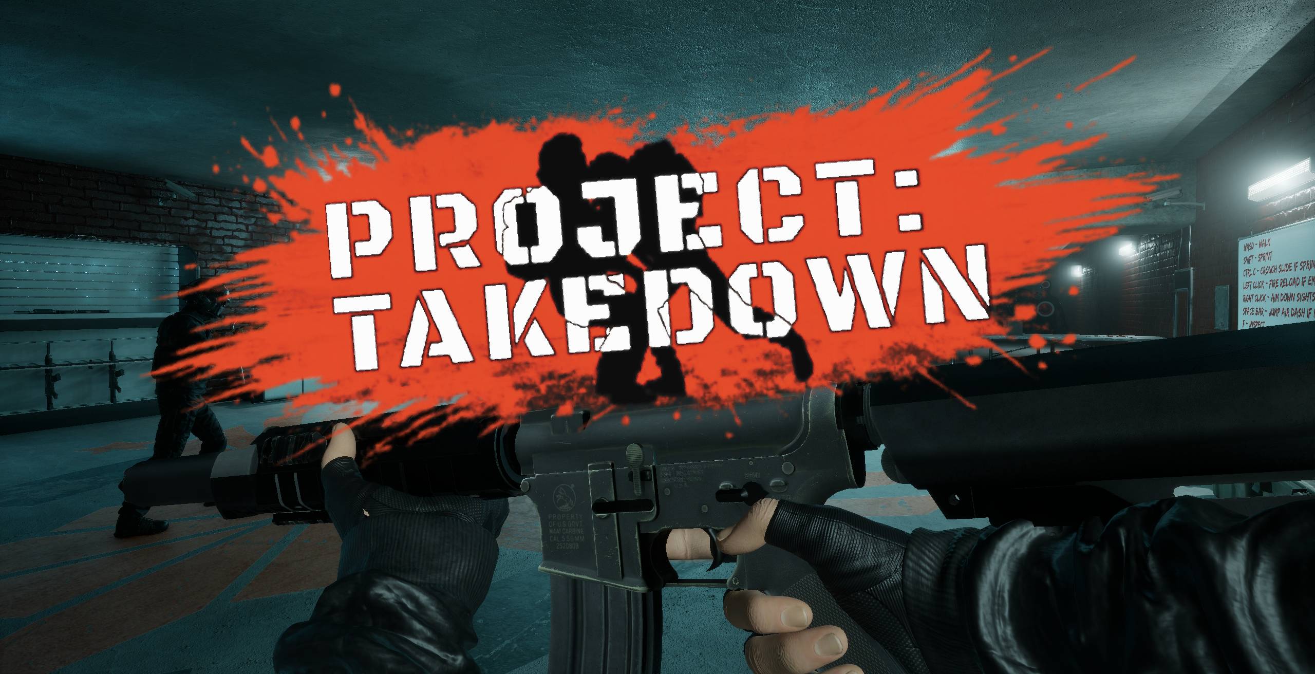 Project: Takedown